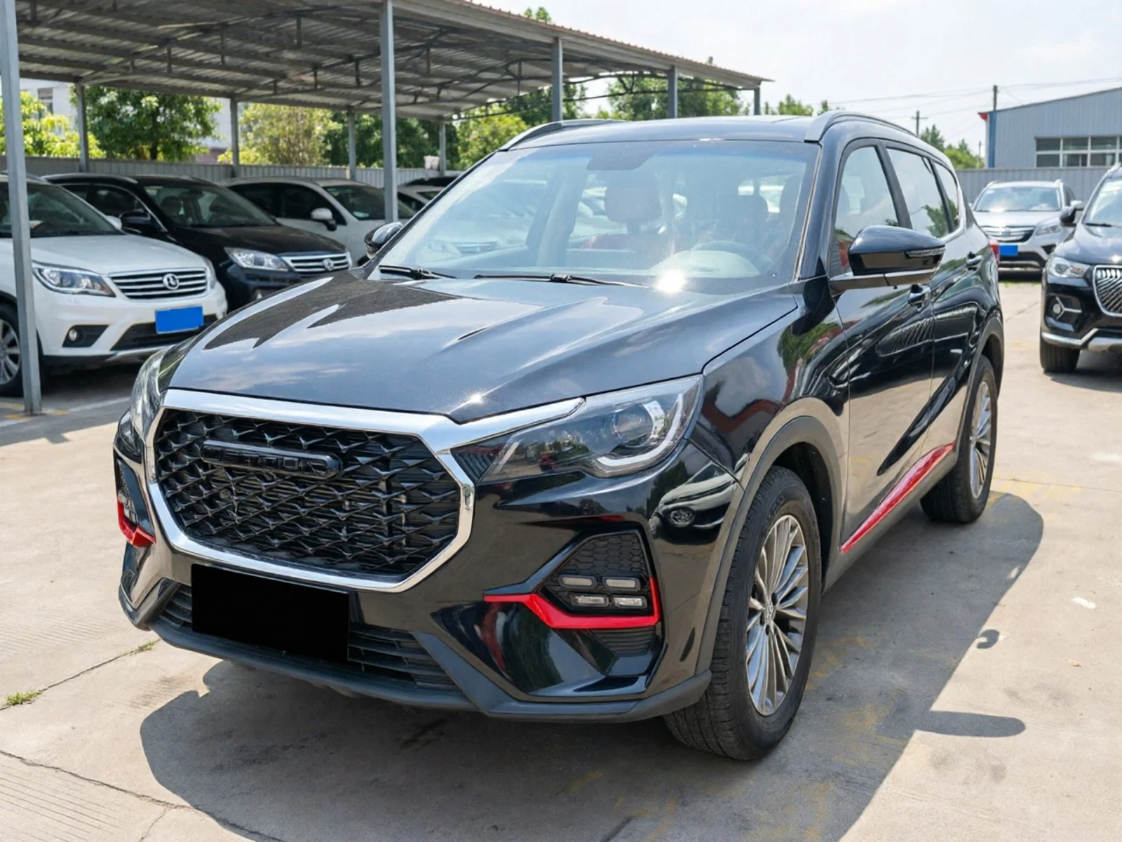 2024 Jetour X70 Pro