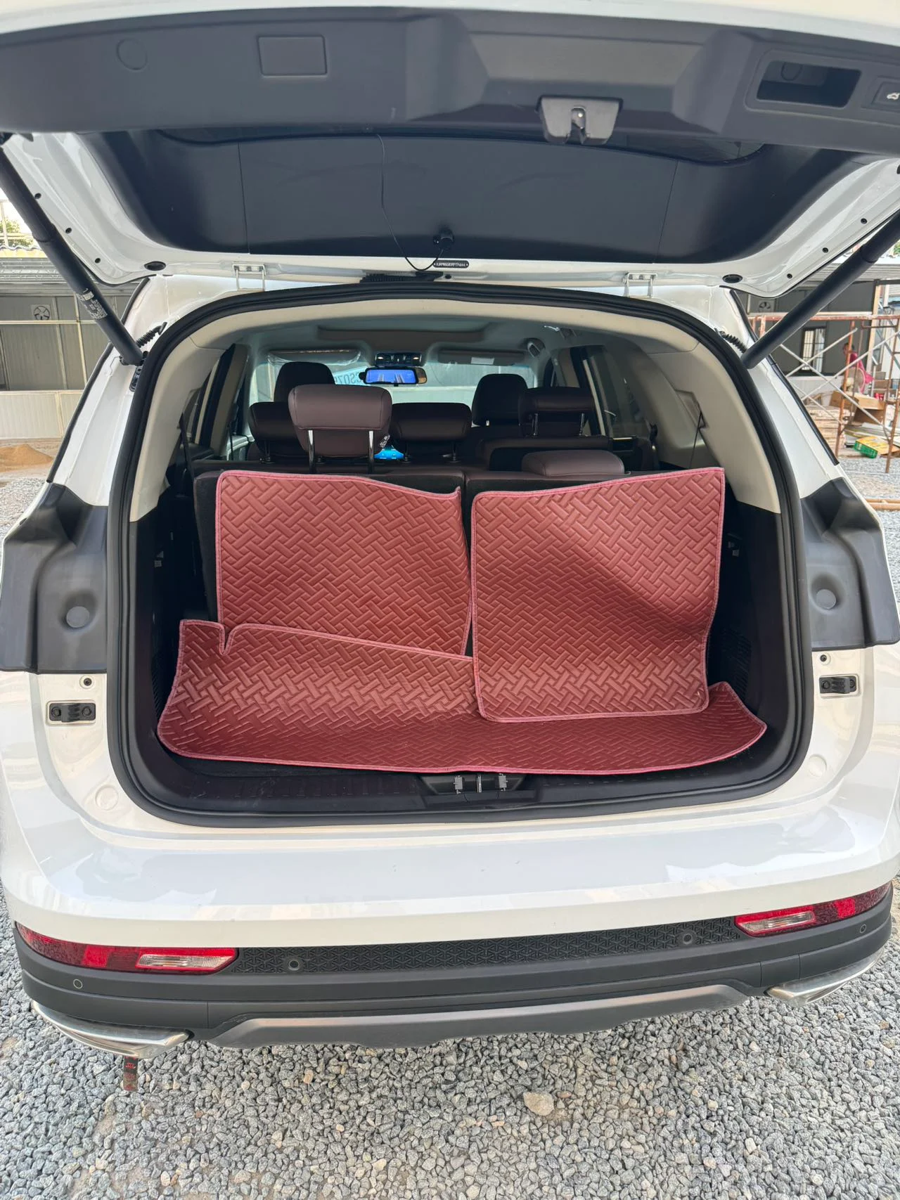 2024 Jetour X90 PLUS white