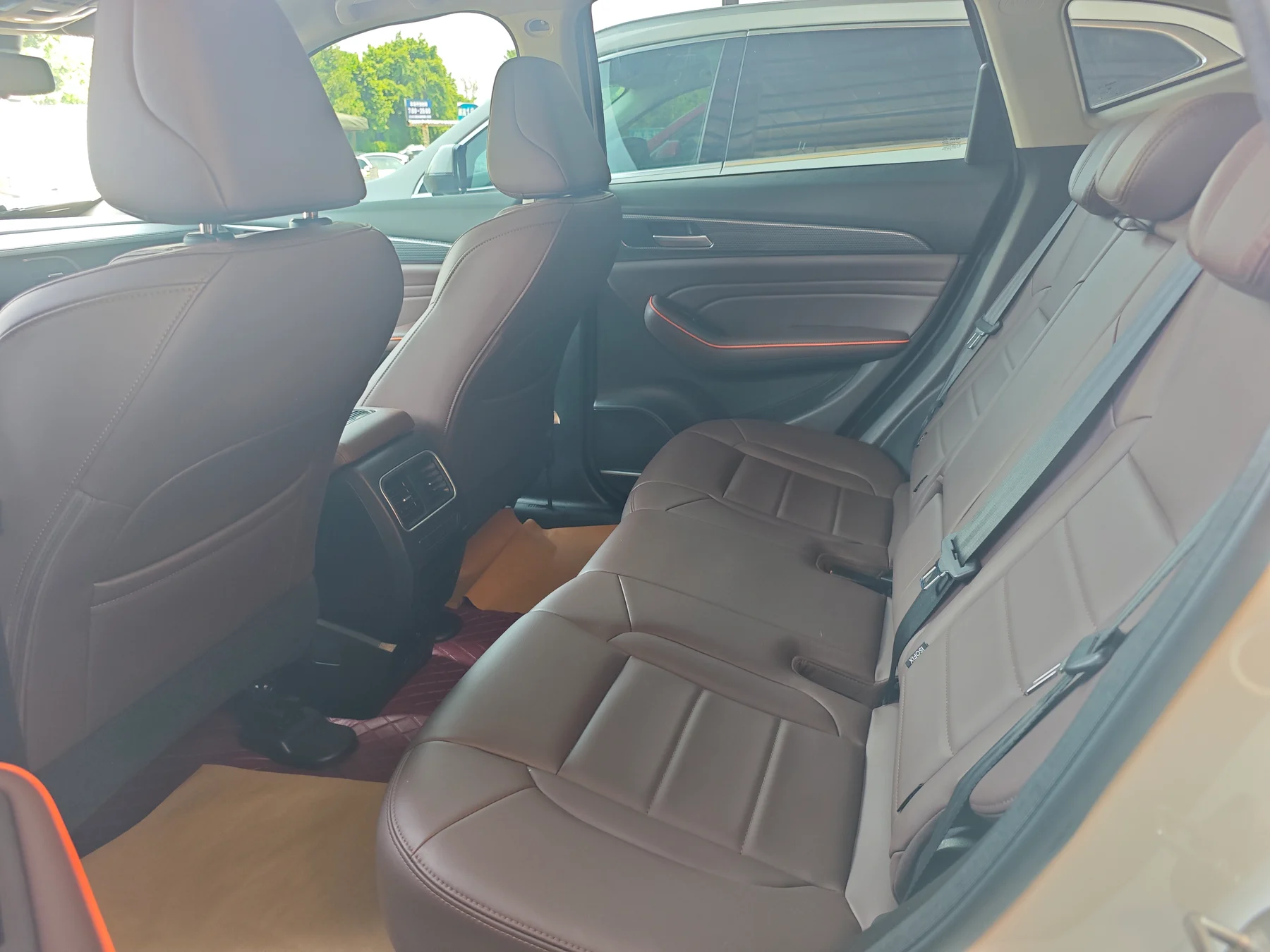 2017 Haval F7 used car in Foshan China