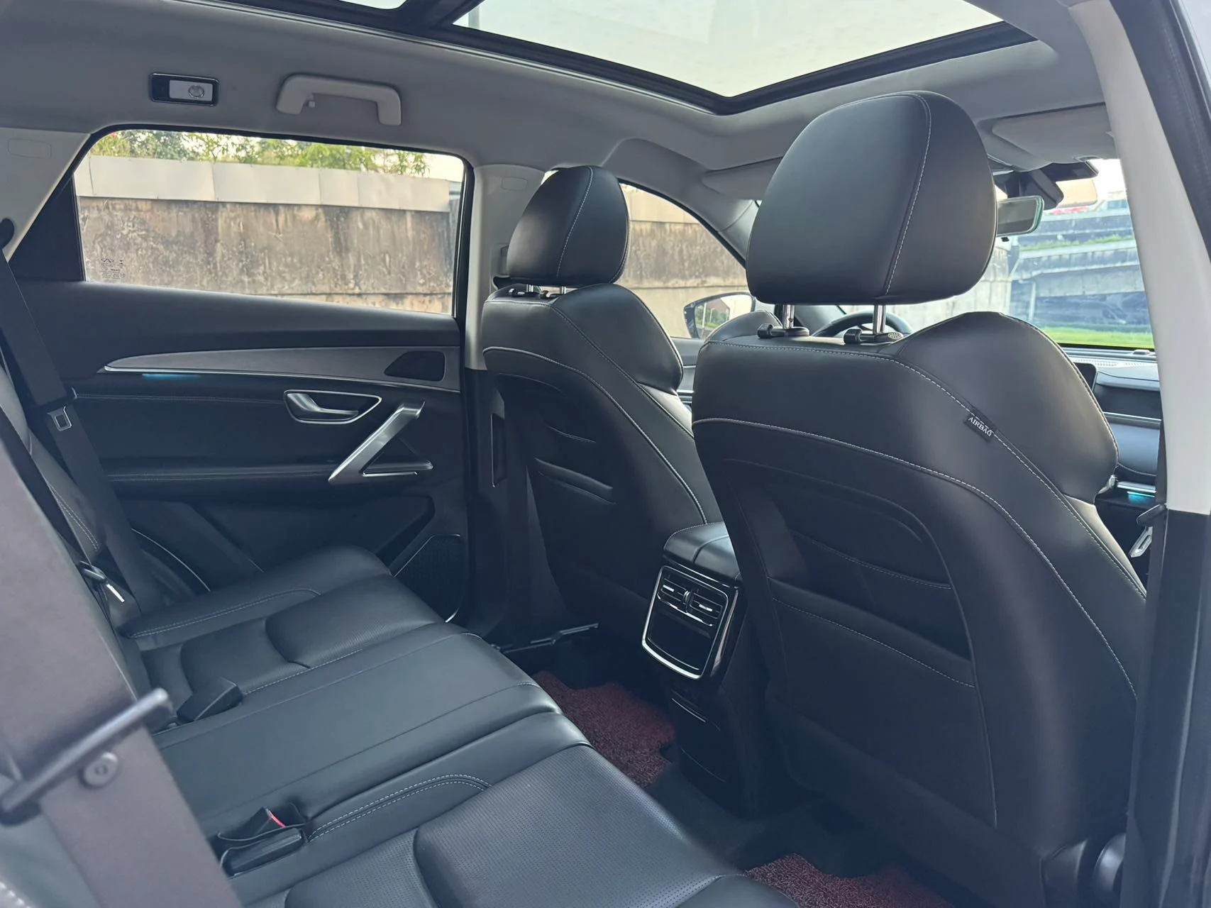 2022 Jetour X70 Plus used car in Foshan China