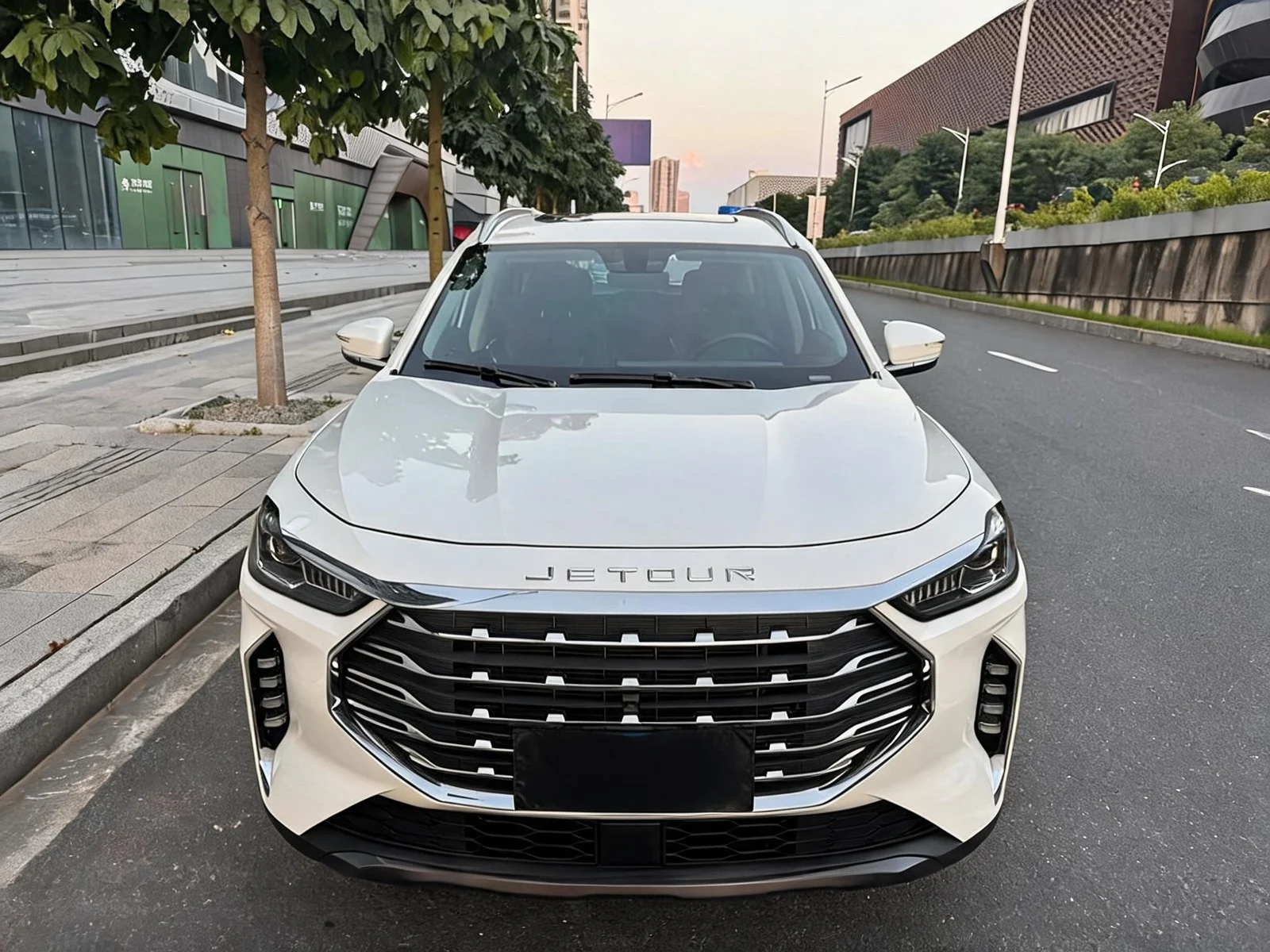 2022 Jetour X70 Plus