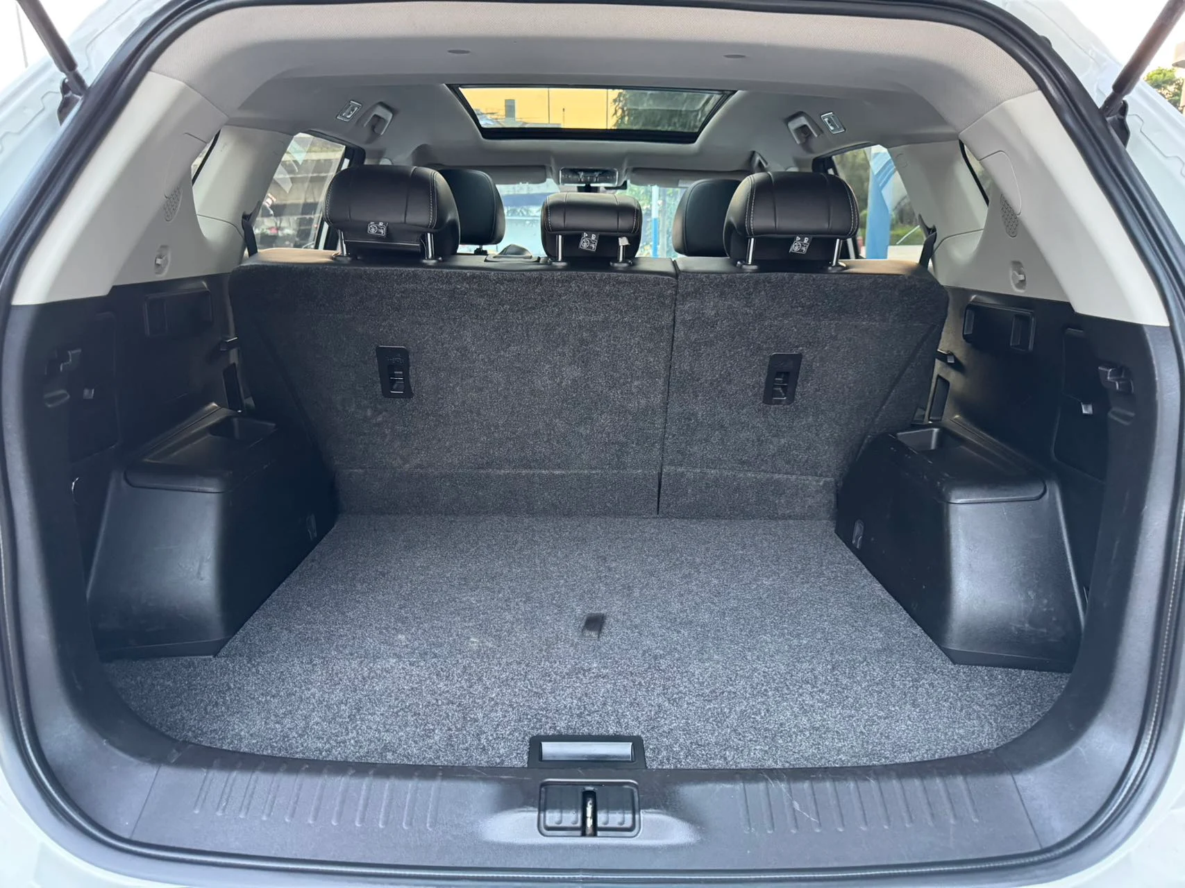 2022 Jetour X70 Plus used car in Foshan China