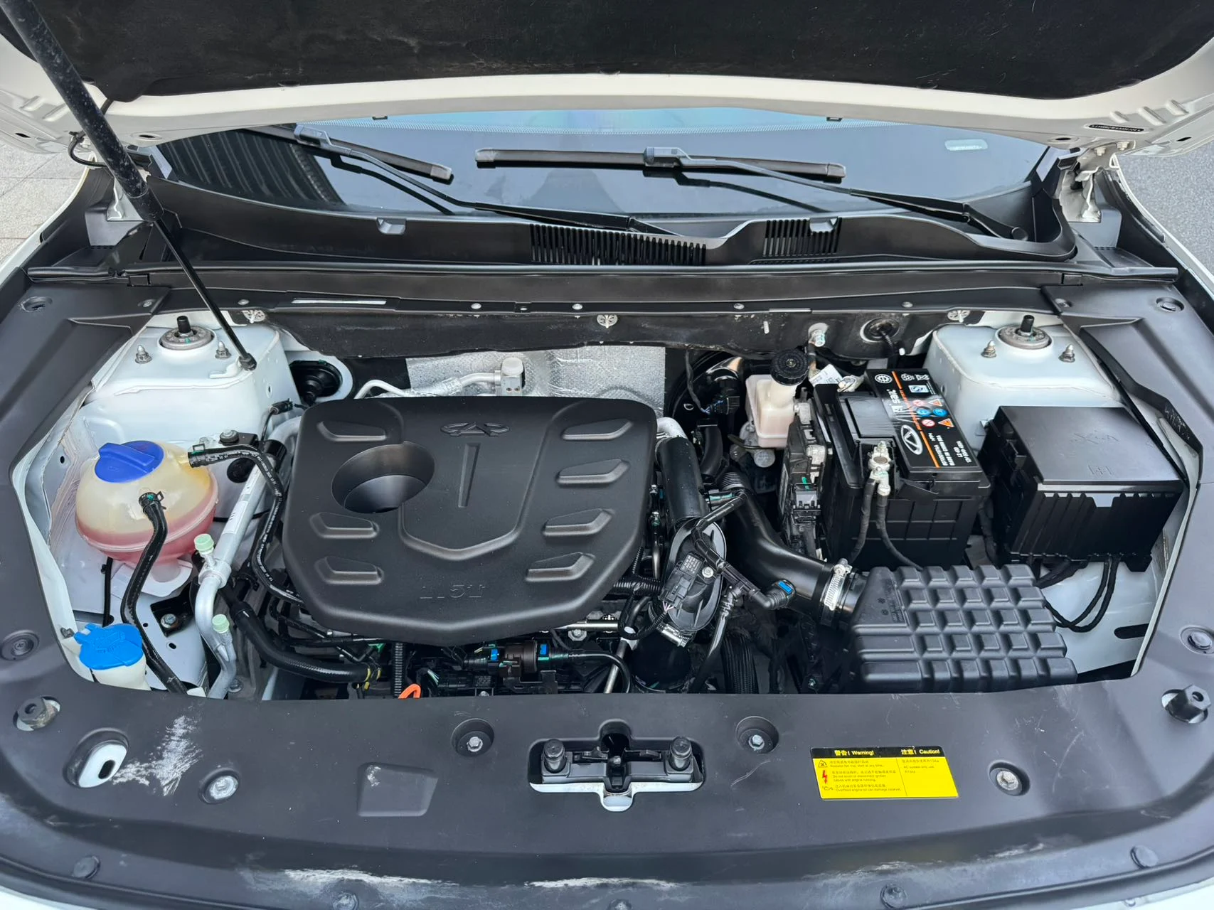 2022 Jetour X70 Plus used car in Foshan China