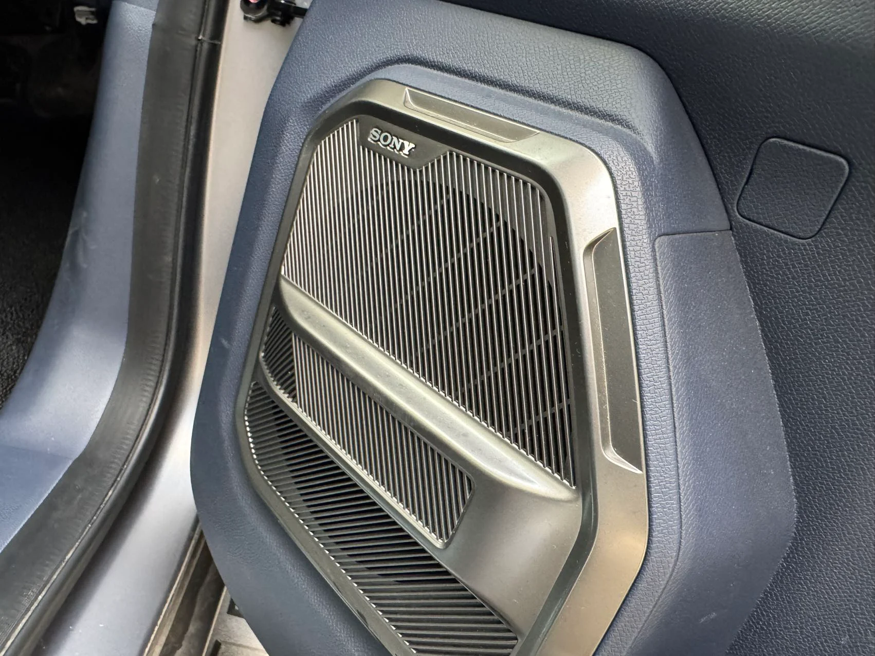 2024 Jetour T2 grey interior