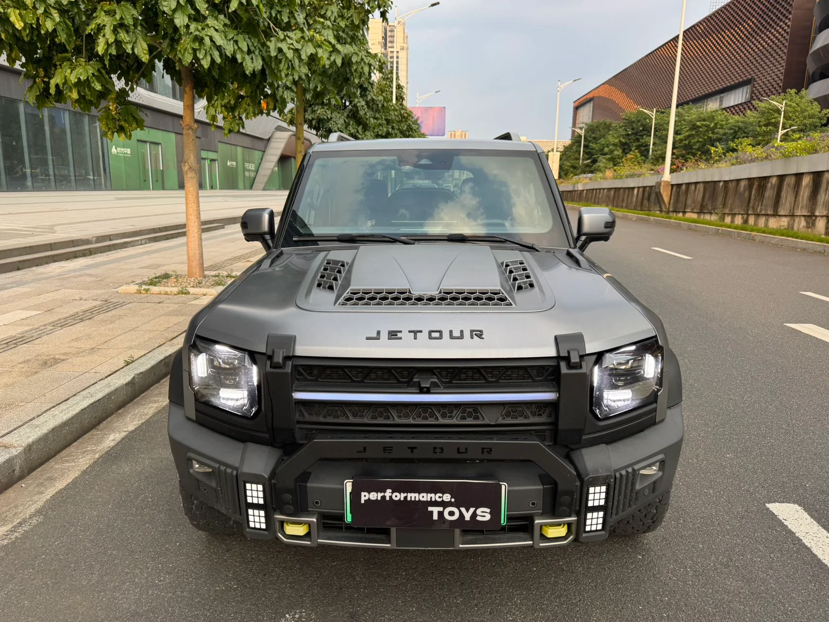2024 Jetour T2
