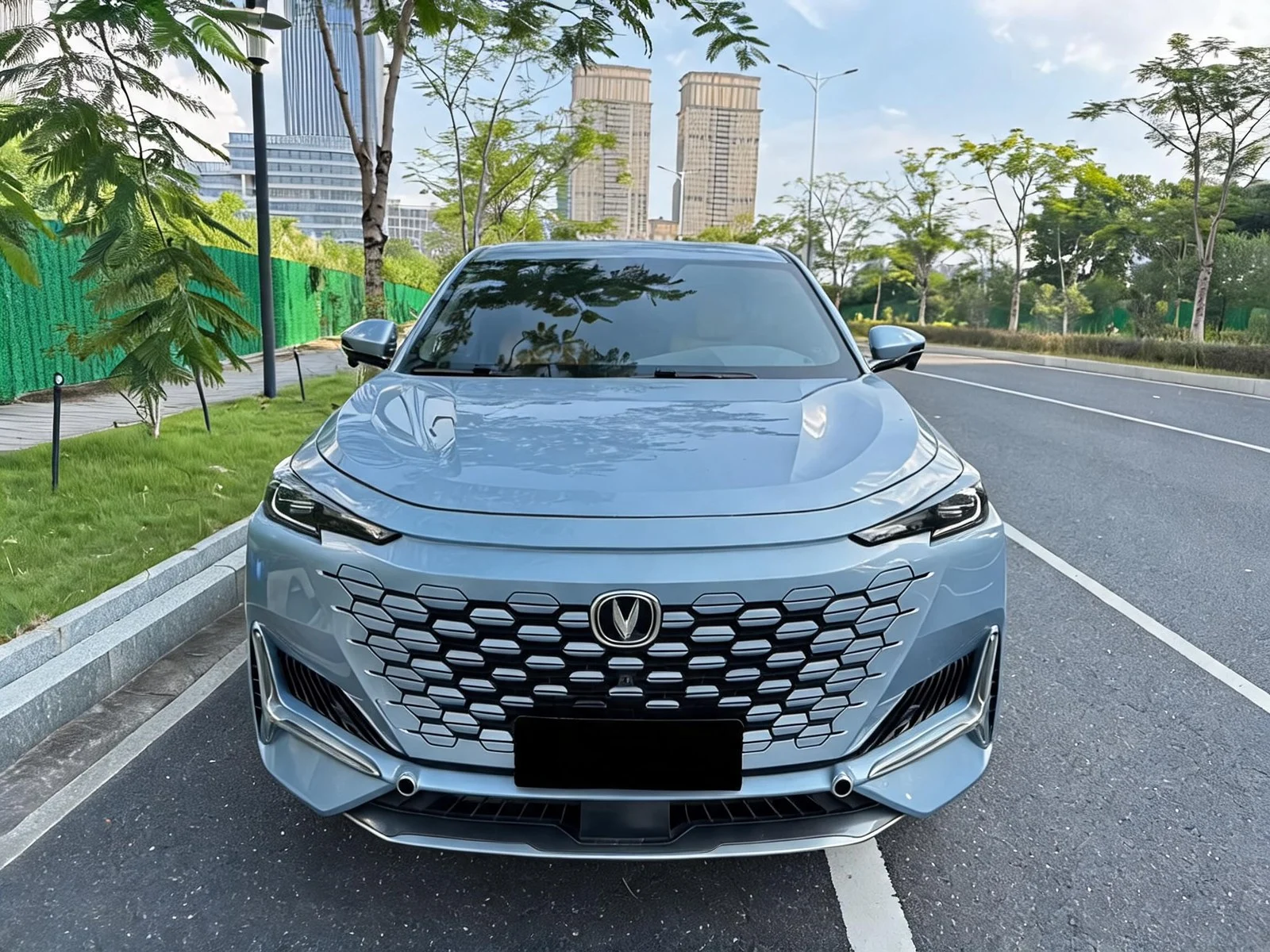 2021 Changan UNI-K