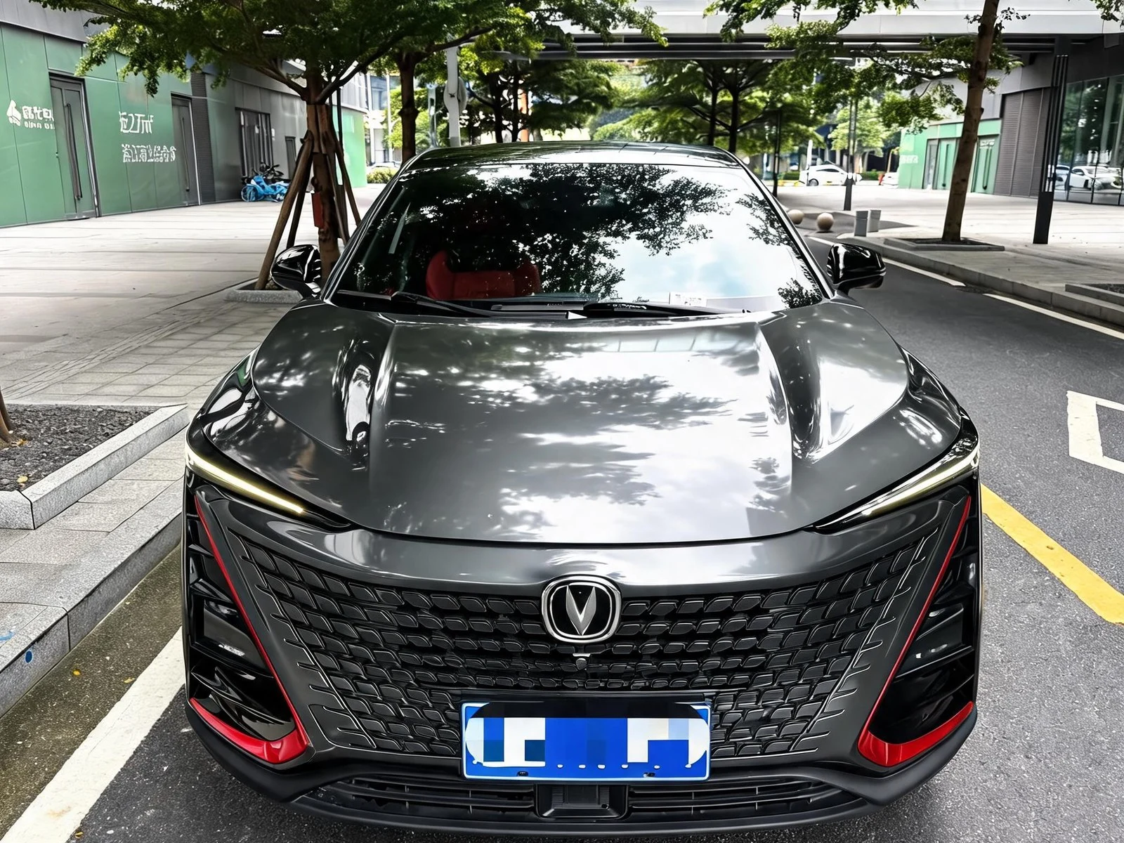 2020 Changan UNI-T
