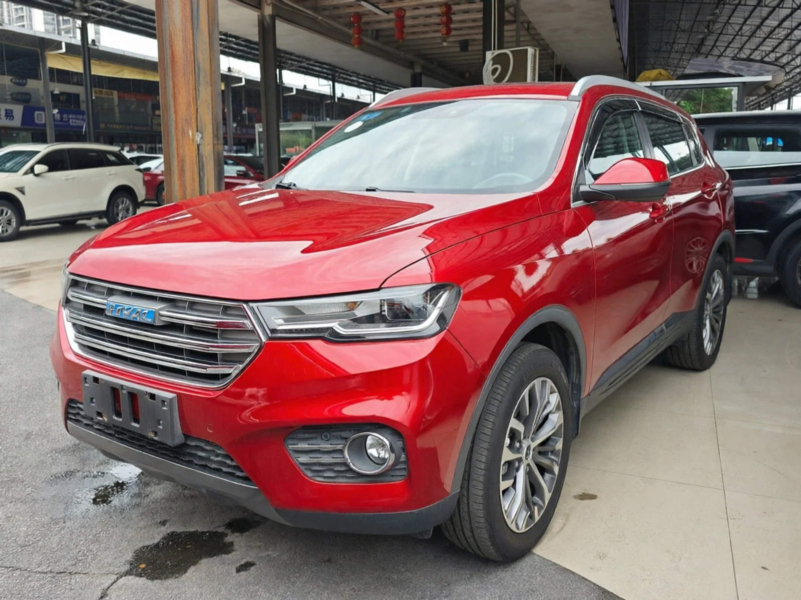 2017 Haval H6