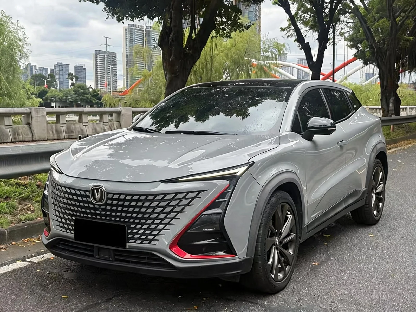 2020 Changan UNI-T