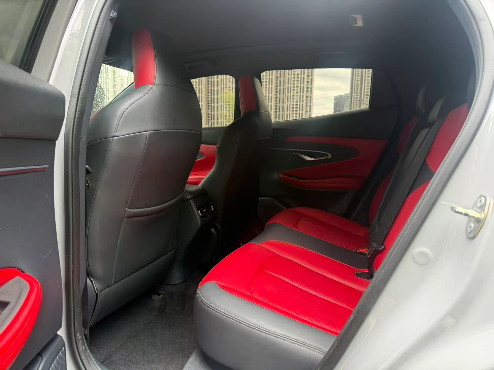 2020 Changan UNI-T used car in Foshan China