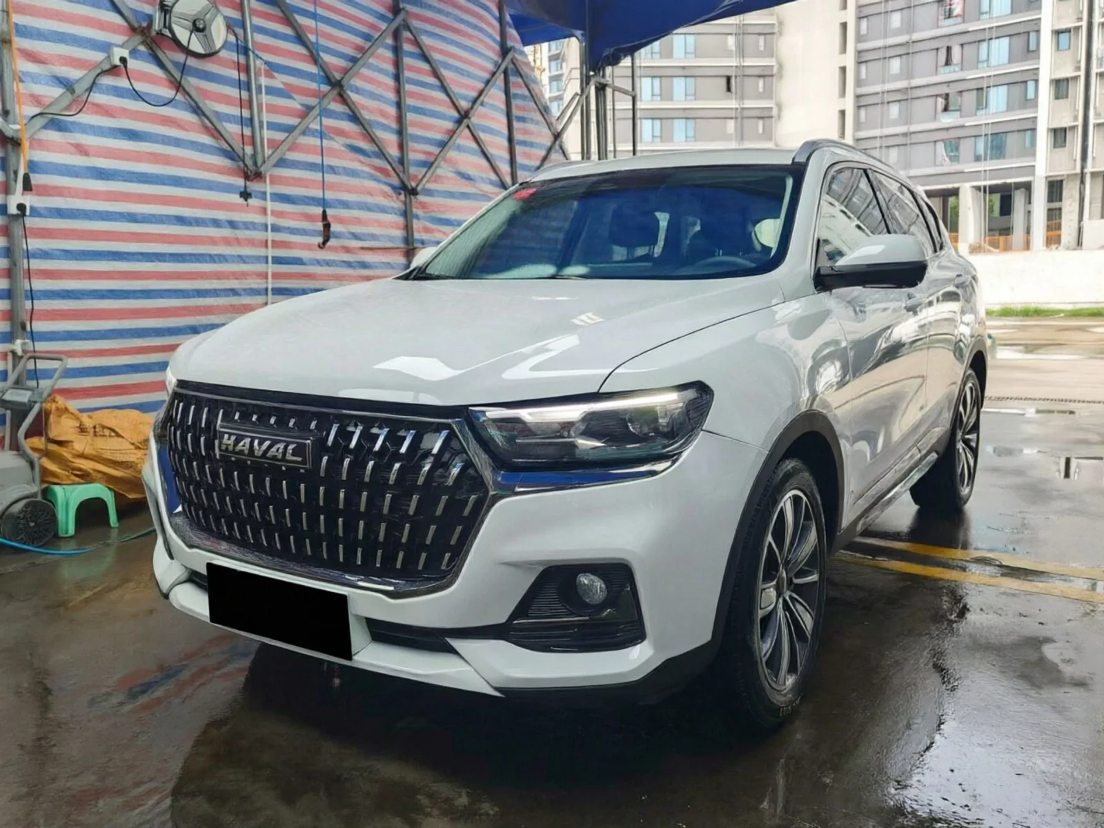 2023 Haval H6