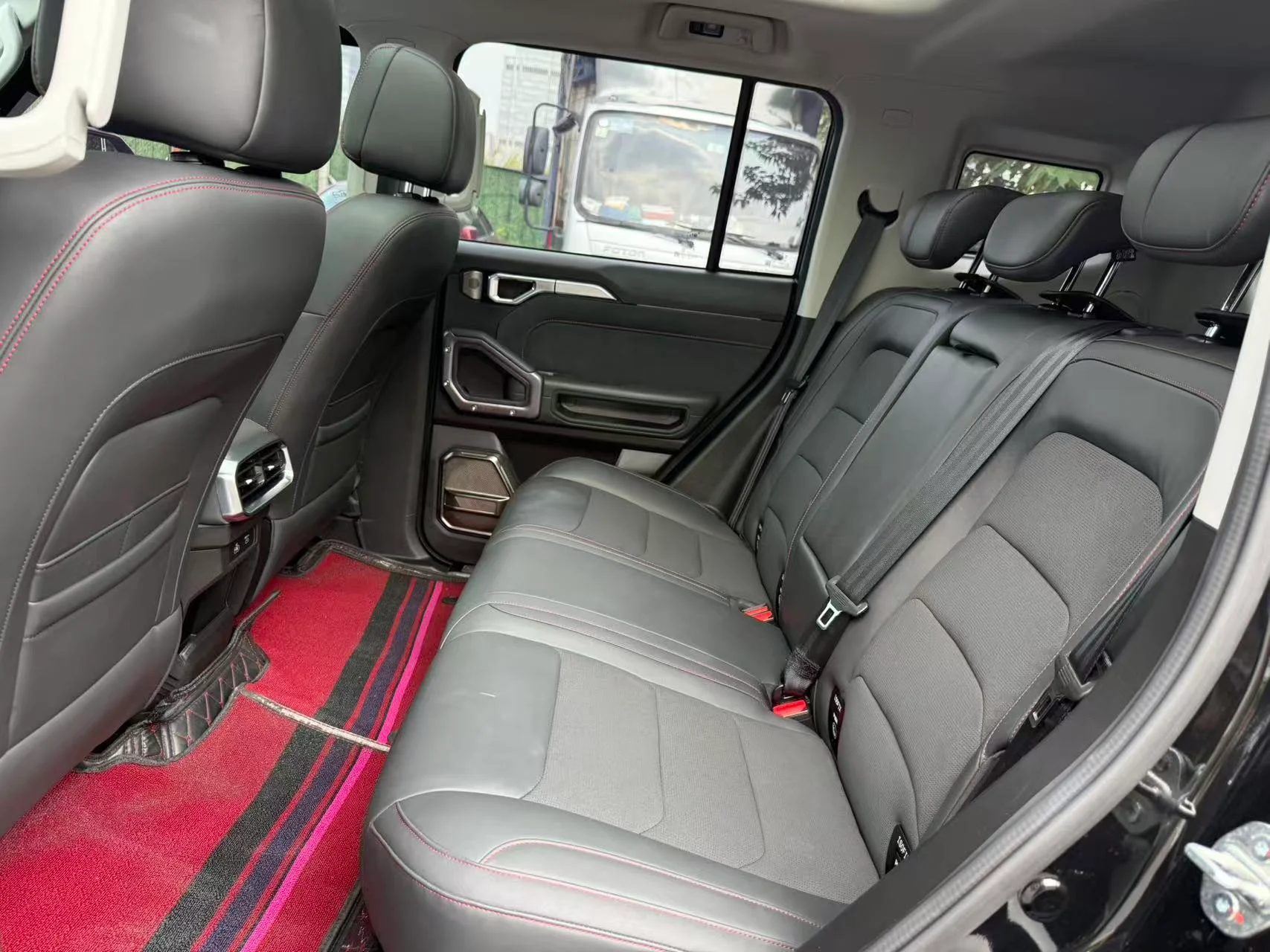 2023 Jetour T2 used car in Foshan China