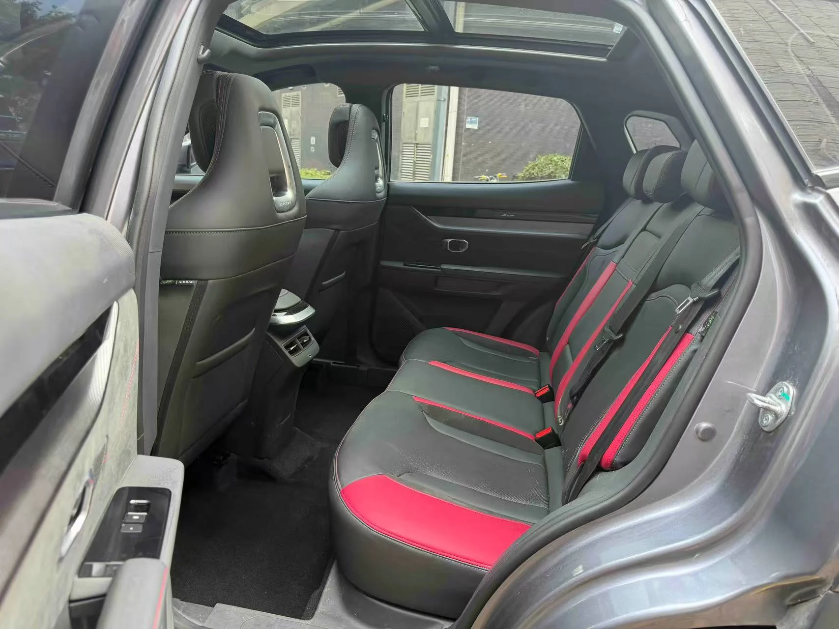2022 Jetour Dashing used car in Foshan China