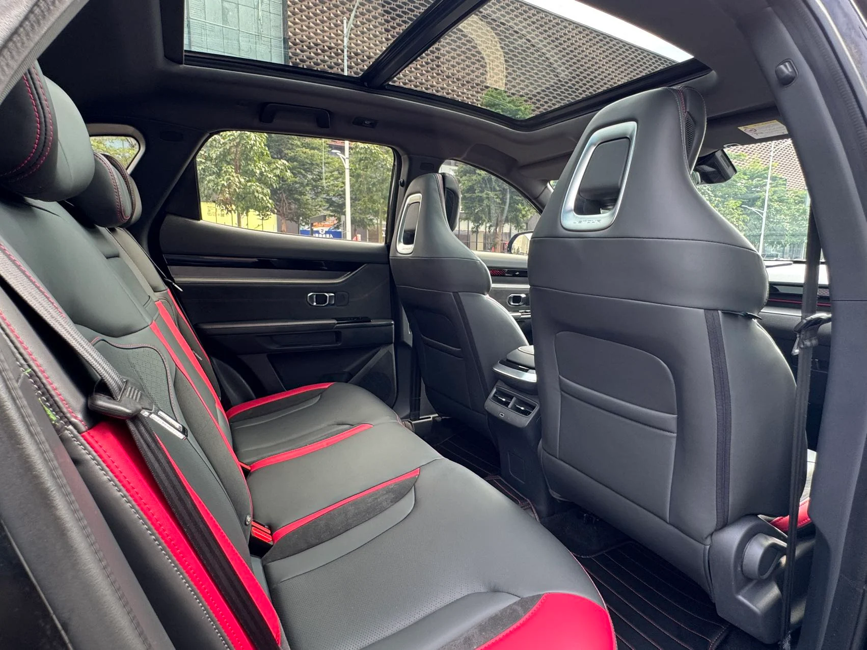 2022 Jetour Dashing used car in Foshan China