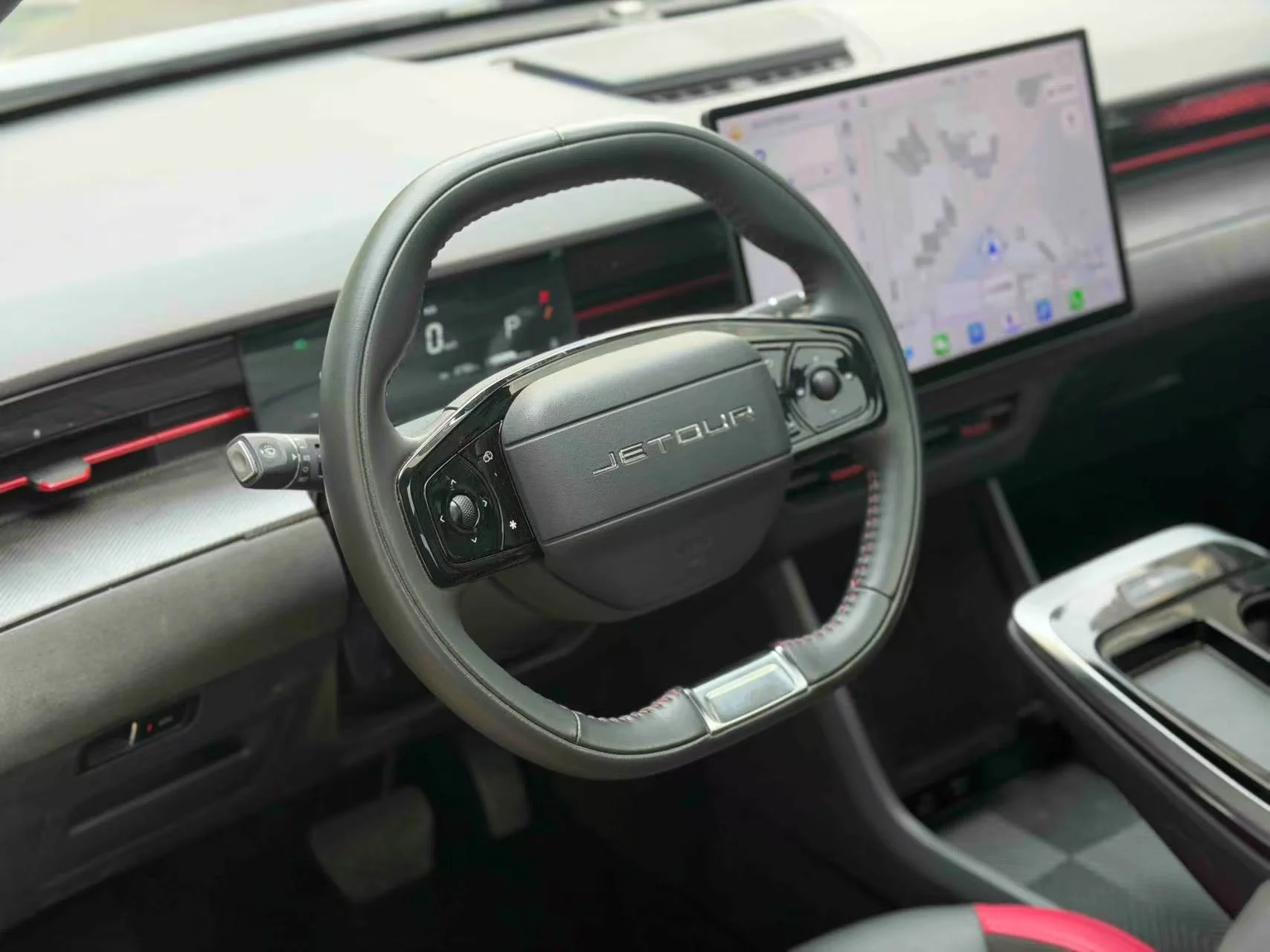 2022 Jetour Dashing used car in Foshan China