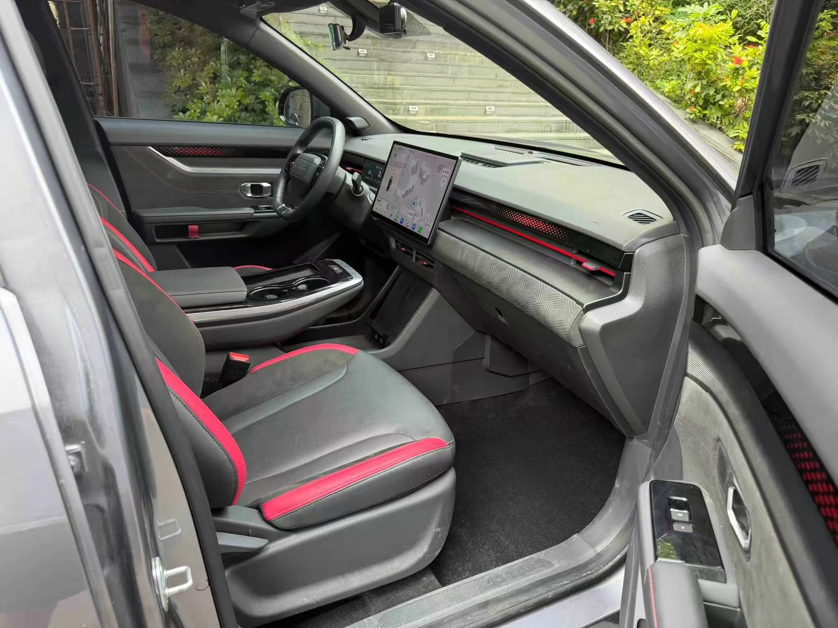2022 Jetour Dashing used car in Foshan China