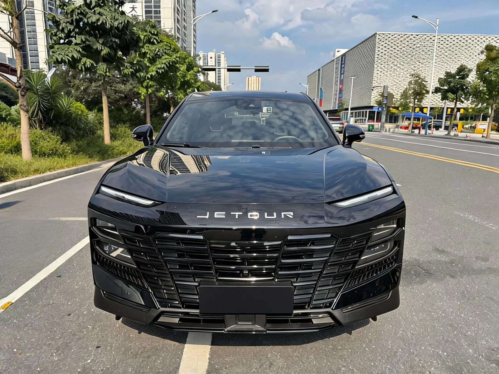 2022 Jetour Dashing
