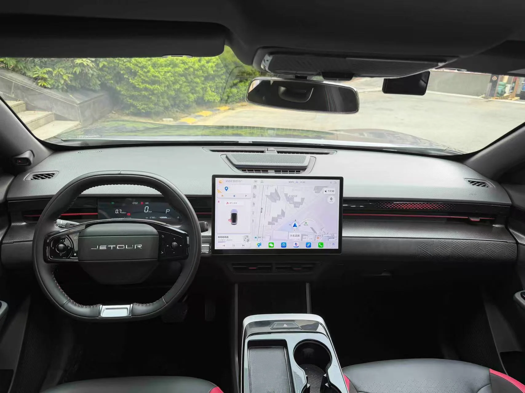 2022 Jetour Dashing used car in Foshan China