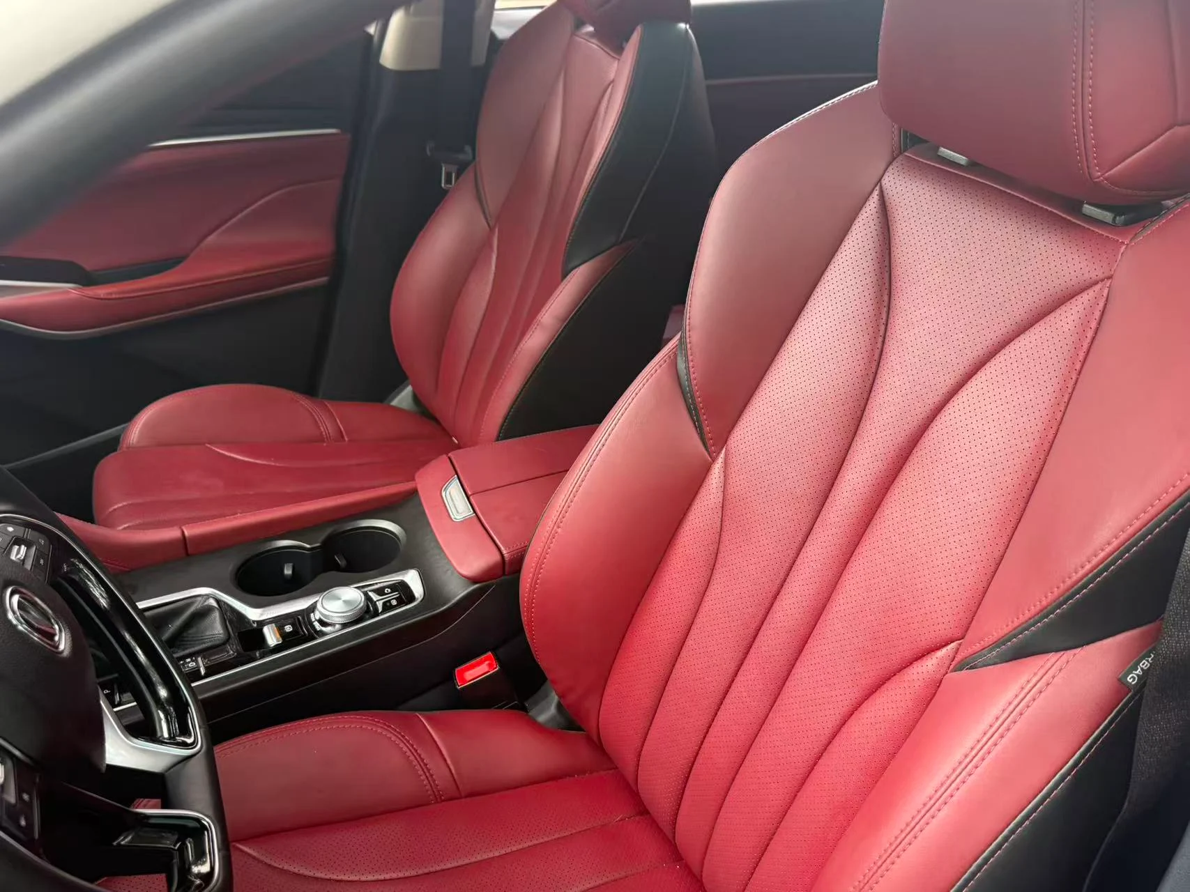 2021 Changan CS75 Plus used car in Foshan China