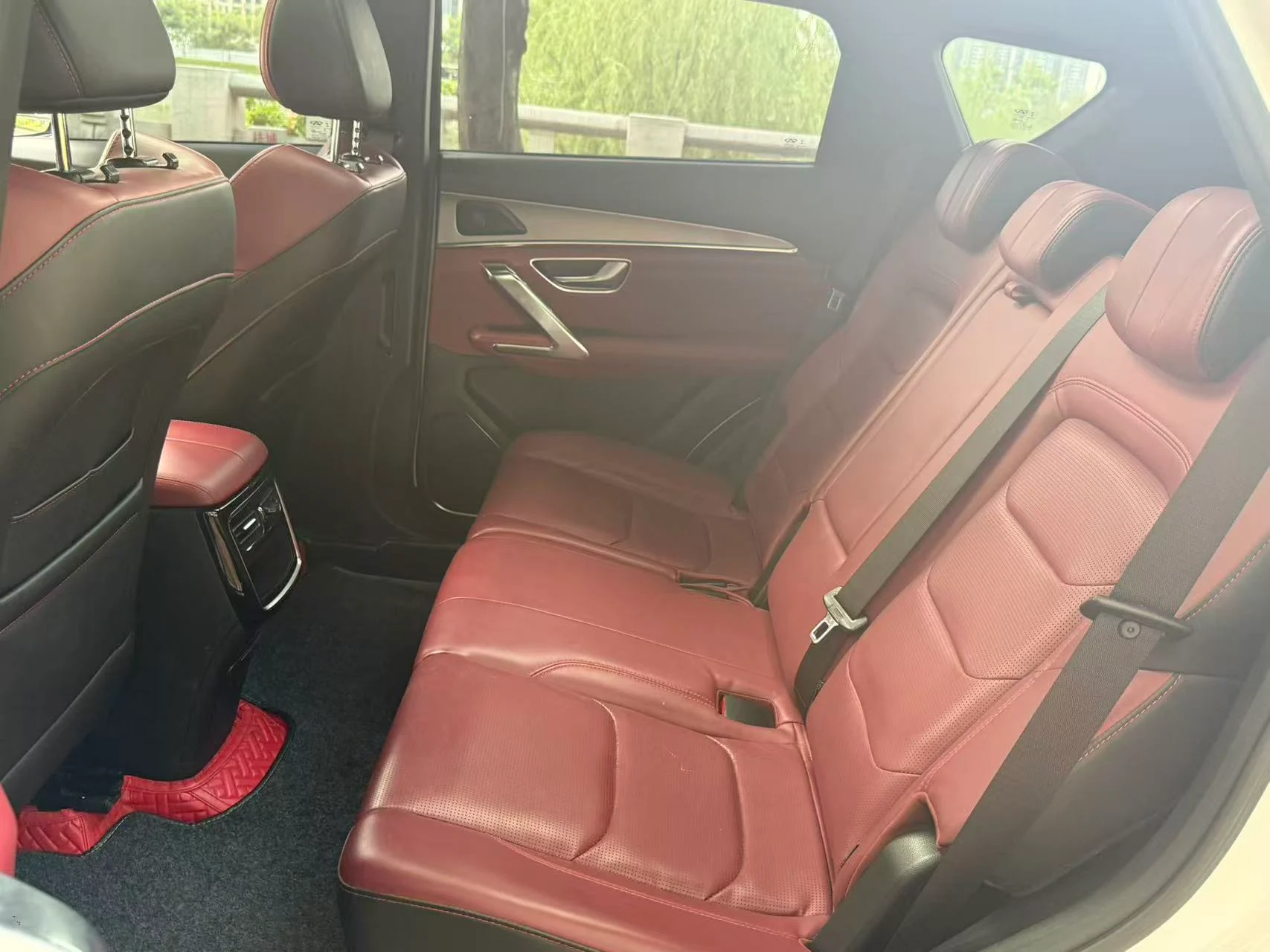 2022 Jetour X70 PLUS other interior
