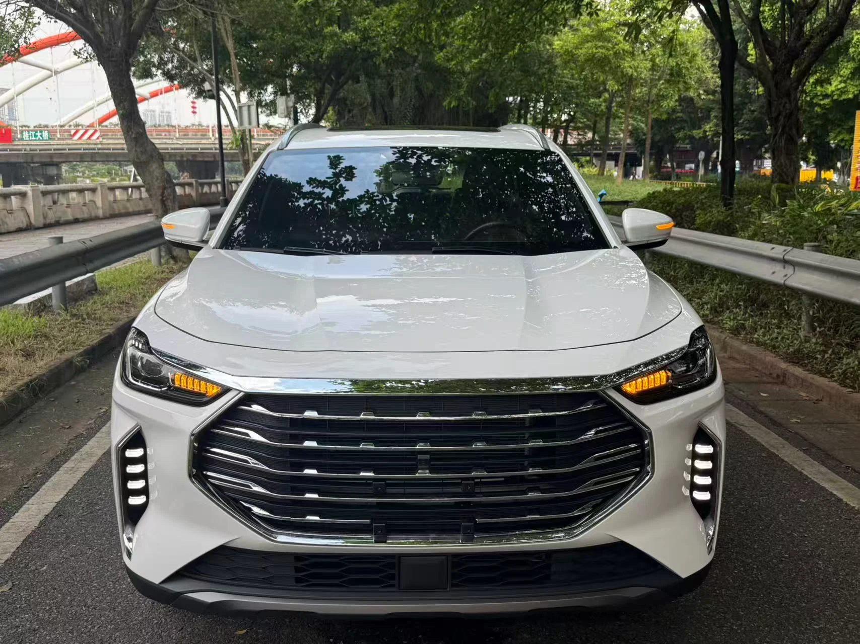 2022 Jetour X70 PLUS