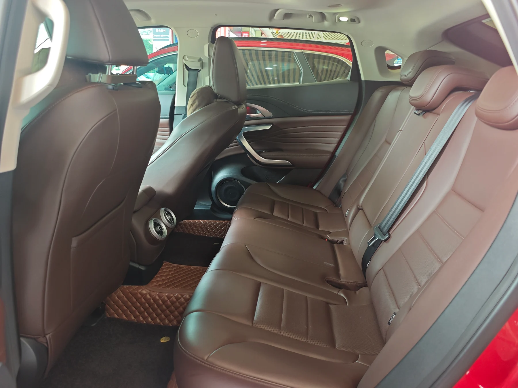 2017 WEY VV7 used car in Foshan China