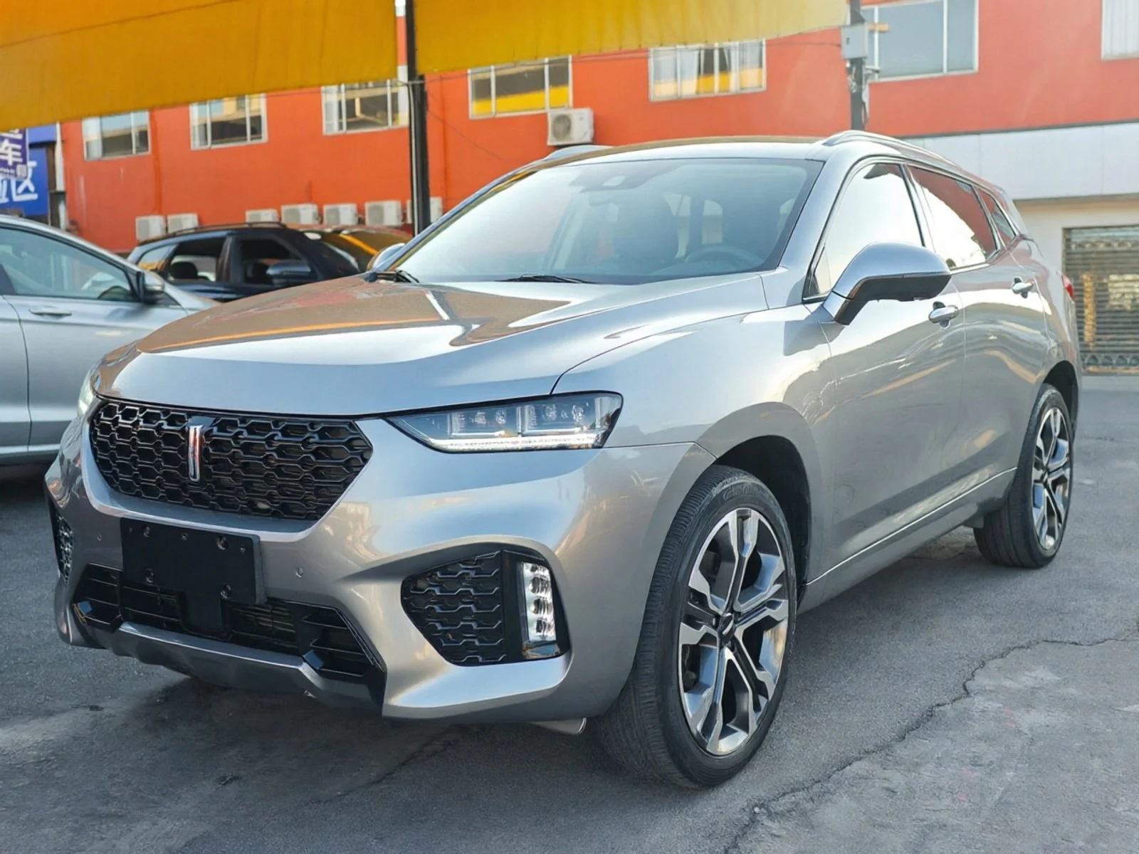 2017 WEY VV7