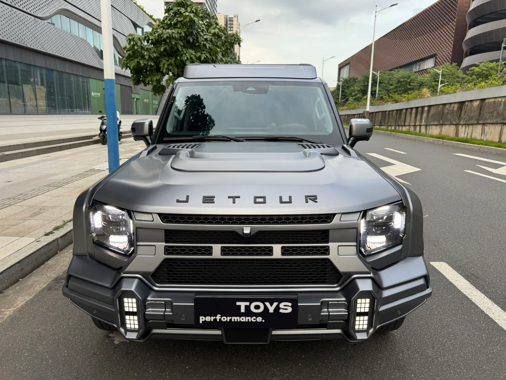 2025 Jetour T2