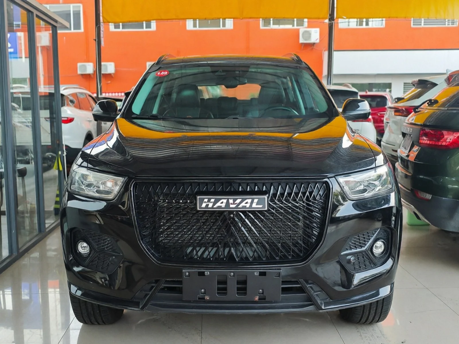 2020 Haval H6